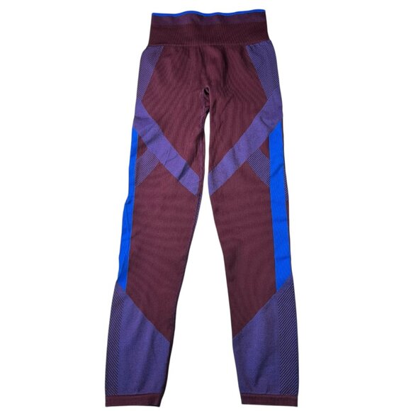 Victoria's Secret Pink Womens High Waist Tight Cool & Comfy Leggings Sz Small - Picture 2 of 12